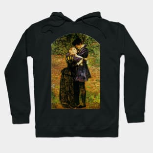 A Hugenot - John Everett Millais Hoodie